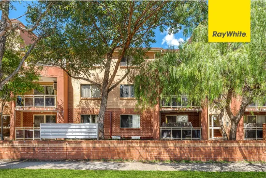 10/33-37 Livingstone Road, Lidcombe, NSW, 2141