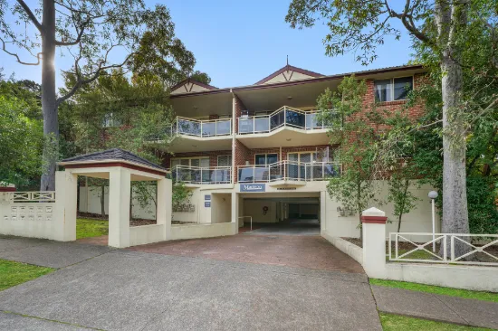 10/38-40 Harold Street, North Parramatta, NSW, 2151