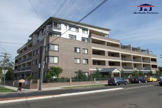 10/58-64 John street, Lidcombe, NSW 2141