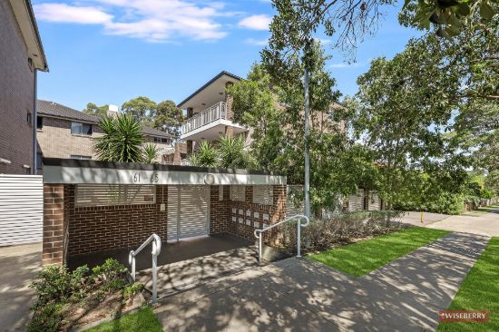 10/61-65 Cairds Avenue, Bankstown, NSW 2200