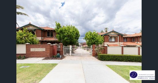 10/64 First Ave, Mount Lawley, WA 6050