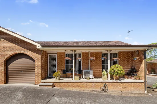 10/653 George Street, South Windsor, NSW, 2756