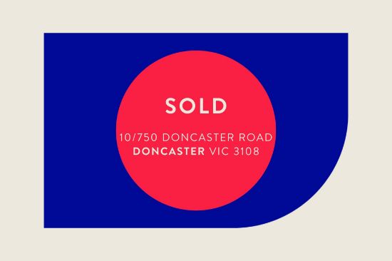 10/750 Doncaster Road, Doncaster, Vic 3108