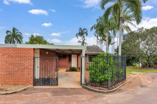 10/9 Gleneagles Cres, Marrara, NT, 0812