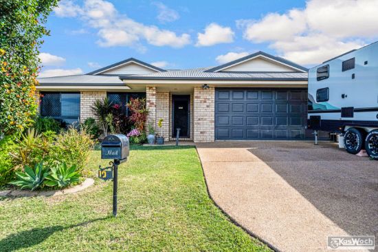10 ABBEY DRIVE, Gracemere, Qld 4702