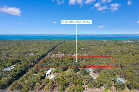 10 Allerton Road, Booral, Qld 4655