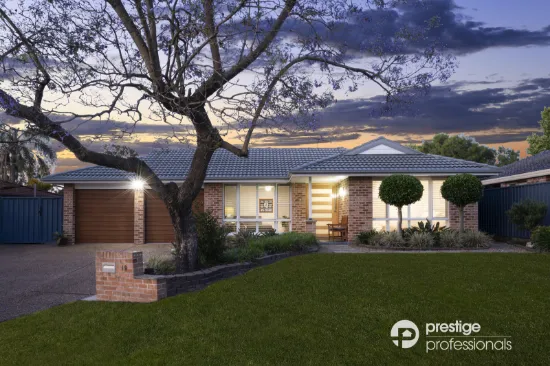 10 Ancura Court, Wattle Grove, NSW, 2173