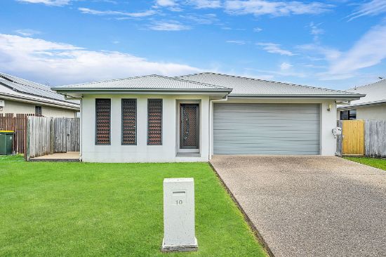 10 Atwood Street, Mount Low, Qld 4818