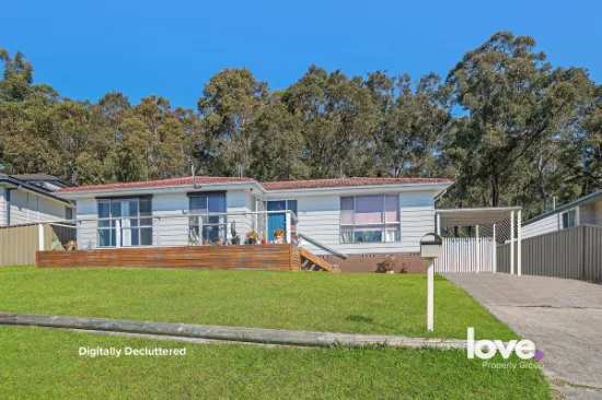 10 Berwick Crescent, Maryland, NSW, 2287