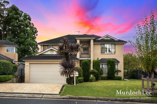 10 Brosnan Place, Castle Hill, NSW 2154