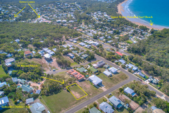 10 Bryant Street, Agnes Water, Qld 4677