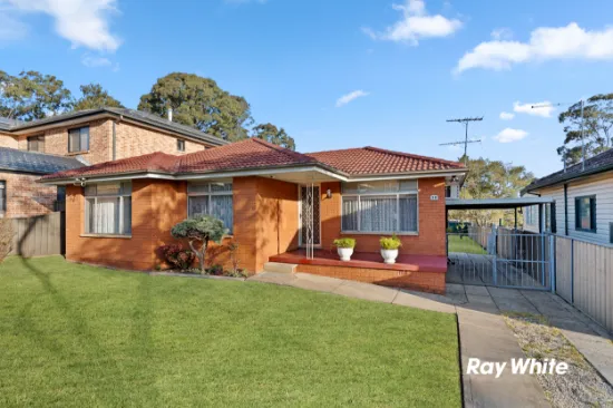 10 Cameron Street, Doonside, NSW, 2767