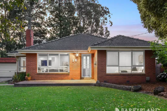 10 Canterbury Court, Bayswater North, VIC, 3153