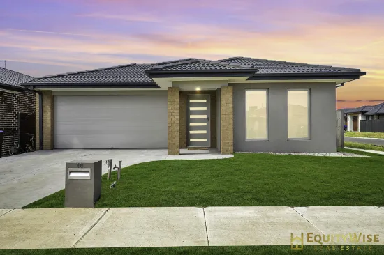 10 Chalet Street, Wyndham Vale, VIC, 3024