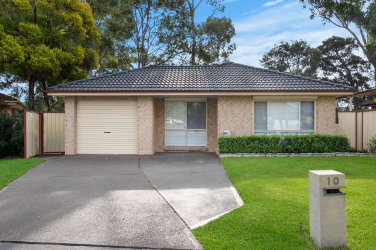 10 Chifley  Place, Bligh Park, NSW 2756