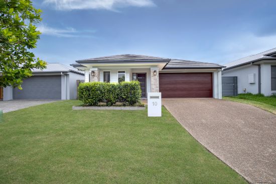 10 Citron Crescent, Helensvale, Qld 4212