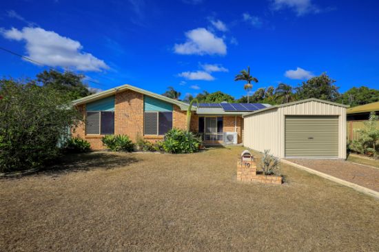 10 Cooper Court, Avenell Heights, Qld 4670