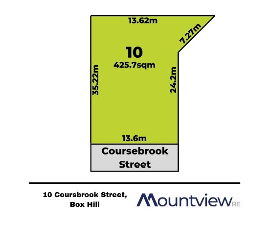 10 Coursebrook Street, Box Hill, NSW 2765