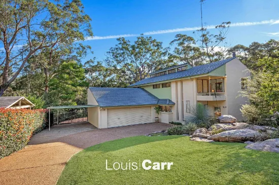 10 Delavor Pl, Glenhaven, NSW, 2156