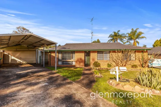 10 Gambia Place, Cranebrook, NSW, 2749