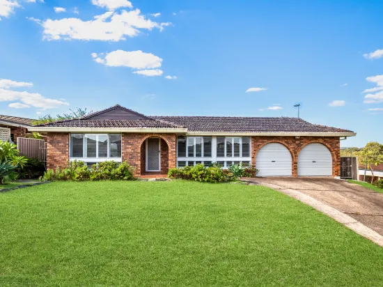 10 Gaspard Place, Ambarvale, NSW, 2560