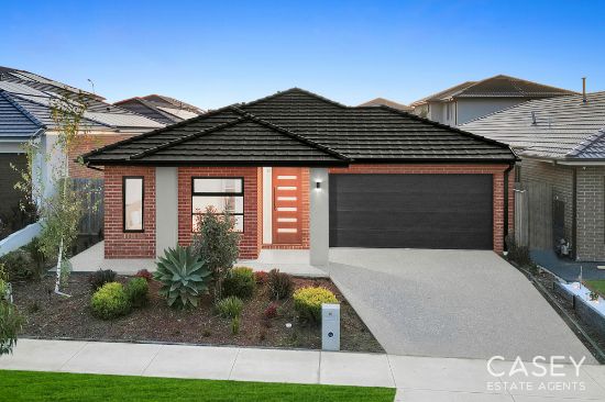 10 Gresall Street, Clyde North, Vic 3978