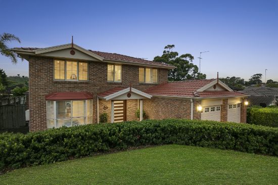 10 Grovewood Place, Castle Hill, NSW 2154