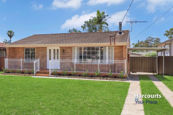 10 Harlow Avenue, Hebersham, NSW 2770