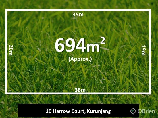 10 Harrow Court, Kurunjang, Vic 3337