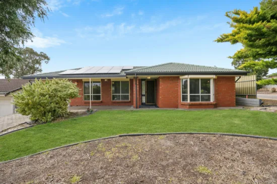 10 Hendrix Crescent, Woodcroft, SA, 5162