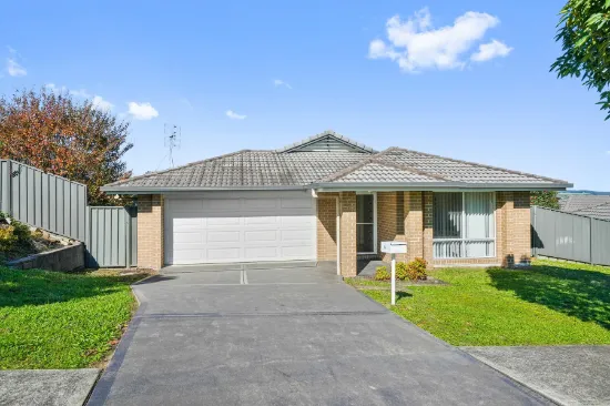 10 Hooghly Ave, Cameron Park, NSW, 2285