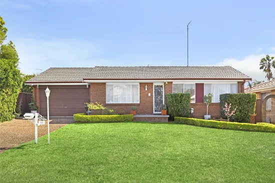 10 Hoyle Place, South Penrith, NSW, 2750