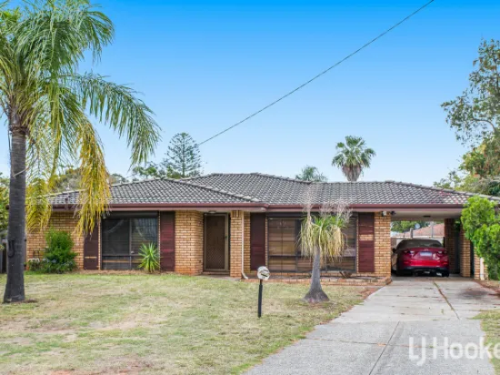 10 Hube Court, Huntingdale, WA, 6110