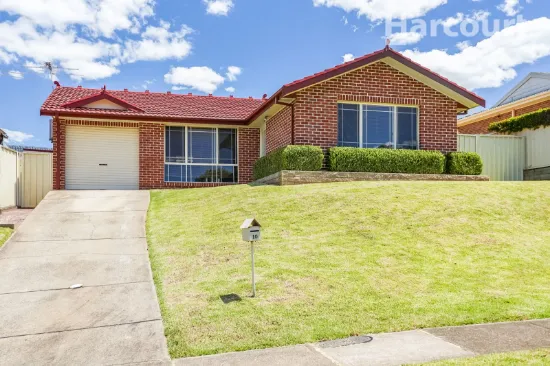 10 Hurricane Dr, Raby, NSW, 2566