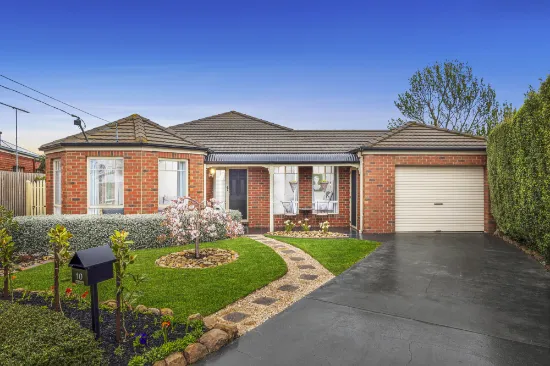 10 Ingrid Court, Herne Hill, VIC, 3218