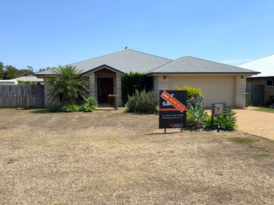 10 Kerrie Meares Crescent, Gracemere, Qld 4702