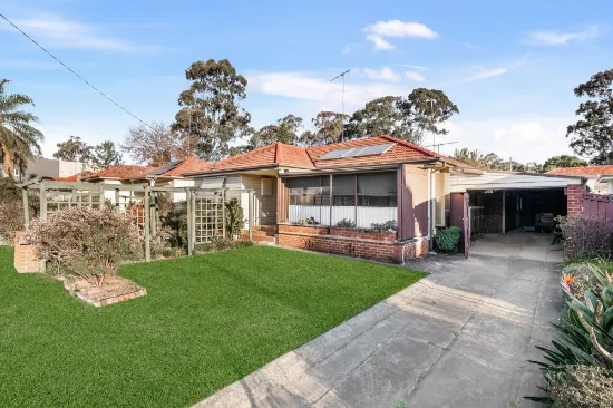 10 Kurrajong Avenue, Mount Druitt, NSW, 2770