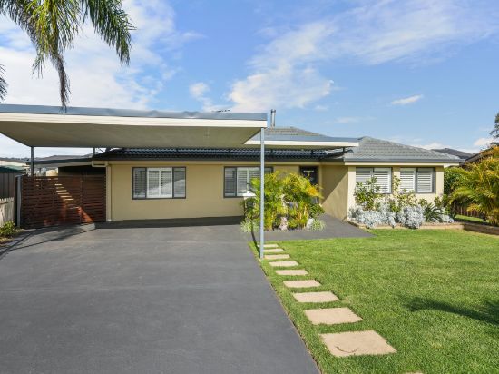 10 Leven Place, St Andrews, NSW 2566