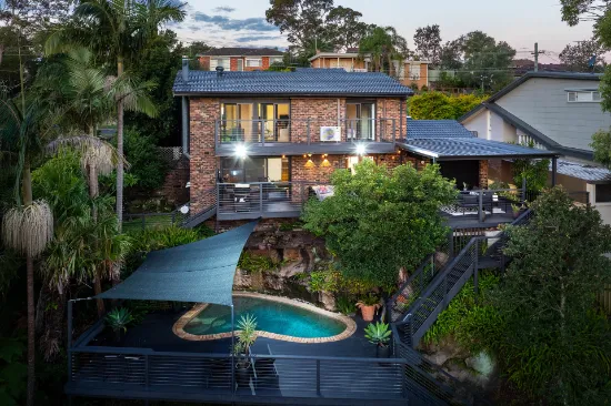 10 Lincoln Cres, Bonnet Bay, NSW, 2226
