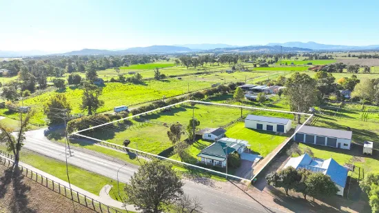 10 Liverpool Street, Scone, NSW, 2337