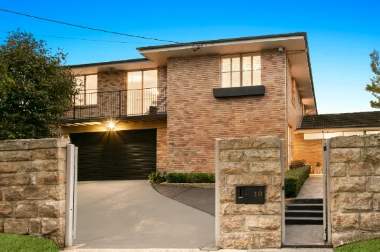 10 Lyne Road, Cheltenham, NSW, 2119