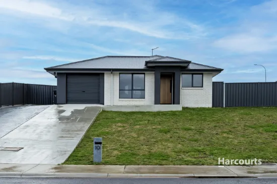 10 Madeline Drive, Mooreville, TAS, 7321