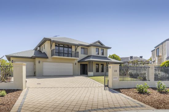 10 Mallen View, Churchlands, WA 6018