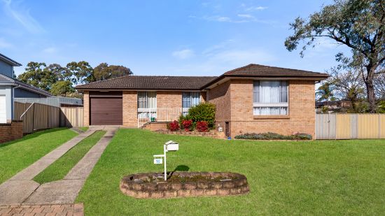 10 Maroubra Crescent, Woodbine, NSW 2560