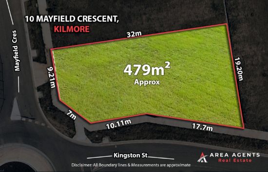 10 Mayfield Crescent, Kilmore, Vic 3764