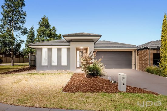 10 Musk Place, Manor Lakes, Vic 3024