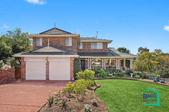 10 Natan Place, Cordeaux Heights, NSW 2526