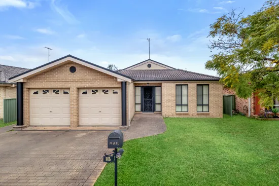 10 Nindi Crescent, Glenmore Park, NSW, 2745