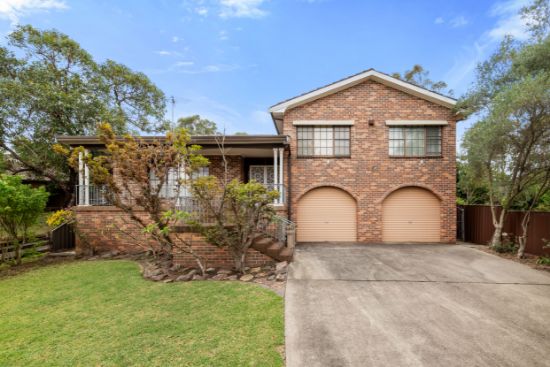 10 O'Malley Place, Glenfield, NSW 2167