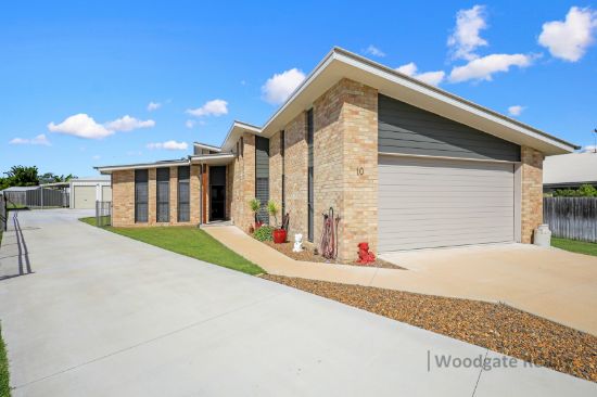 10 ORIOLE COURT, Woodgate, Qld 4660